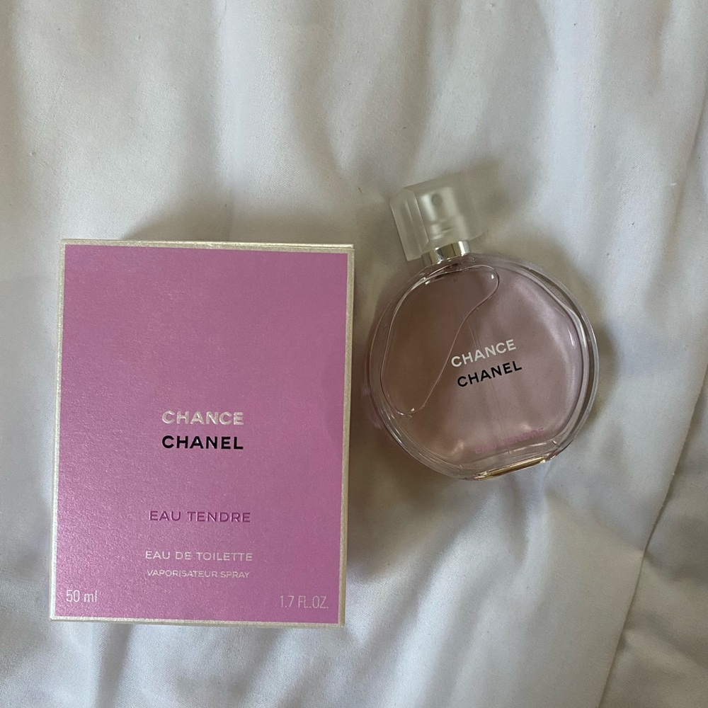 CHANEL CHANCE EAU TENDRÉ Eau de toilette 1.7 OZ